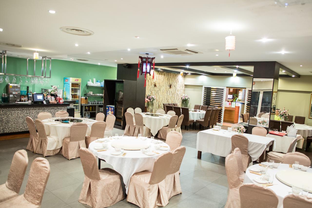 Hotel Aranda Country Club Singapur Exterior foto